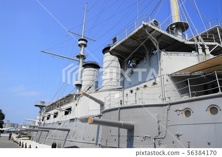 July Yokosuka 110 Battleship Mitaka / Mitaka Park 56384170