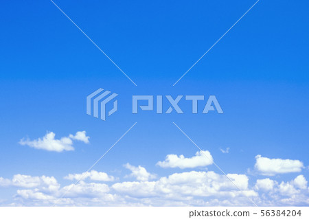 雲彩和藍天 雲彩和藍天 56384204
