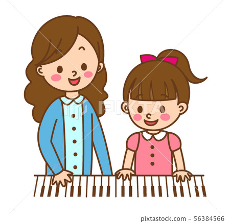 Piano classroom 56384566