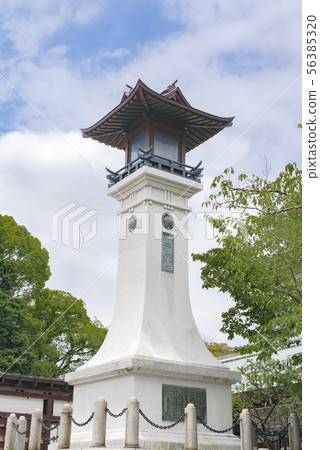 Iseyama Emperor Daijingu (Yokohama City Nishi-ku Miyazaki) 56385320