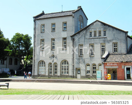 台北市華山文化創意園區 台北市華山文化創意園區 56385325