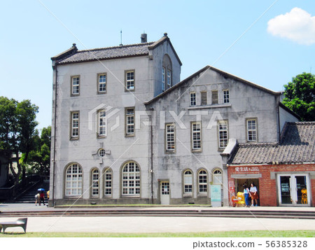 Taipei Huashan Cultural and Creative Park 56385328