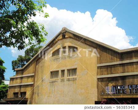 台北市華山文化創意園區 56385343