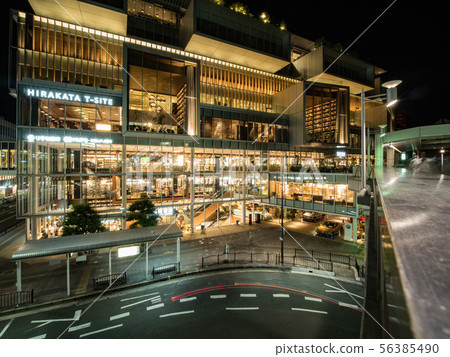 Life Proposal Type Commercial Facility Hirakata T-SITE TSUTAYA 56385490