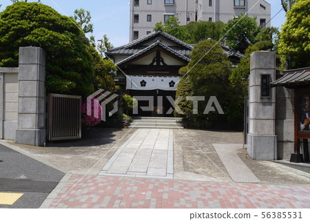 Shinjuku-ku Waseda Ryusen-in Shingon sect Chiyama school 56385531