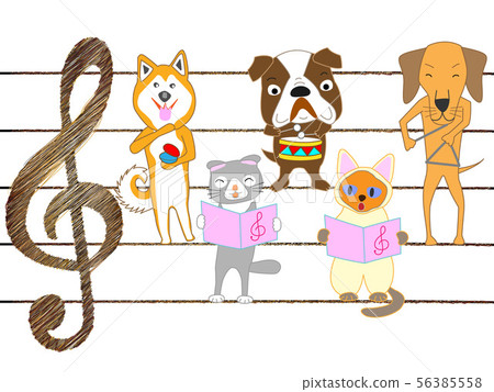 寵物音樂會 56385558