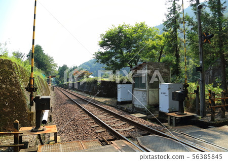 Tarumi Railway Tarumi Line, Nabehara Station [Honsu City, Gifu Prefecture] 56385845
