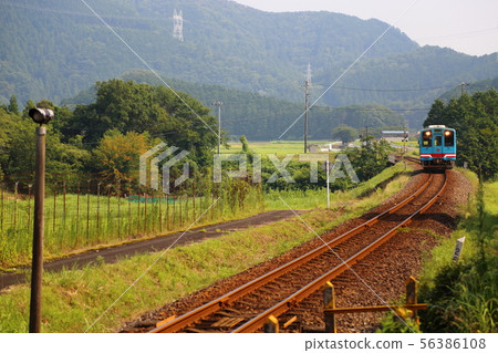 Tarumi Railway Tarumi Line，近原原站[玄武縣本州市] 56386108