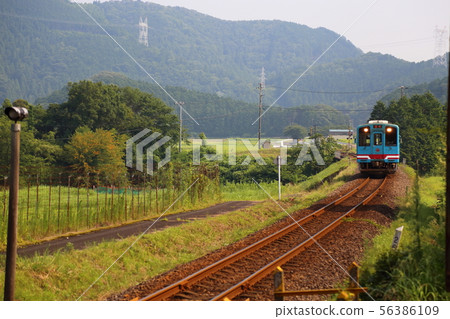 Tarumi Railway Tarumi Line，近原原站[玄武縣本州市] 56386109