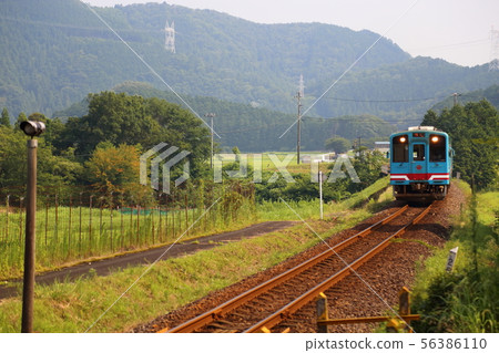 Tarumi Railway Tarumi Line，近原原站[玄武縣本州市] 56386110
