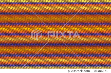Rug brown. Carpet vector illustration background. 56386140