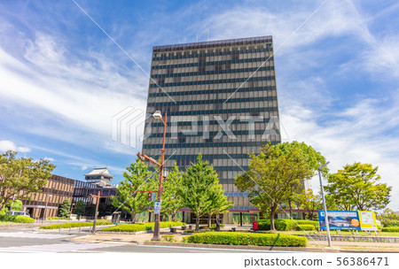 Kitakyushu City Hall Government Building_ 1-1, Ogura Kita-ku, Kitakyushu City, Fukuoka Prefecture Kitakyushu City Hall Government Building_ 1-1, Ogura Kita-ku, Kitakyushu City, Fukuoka Prefecture 56386471