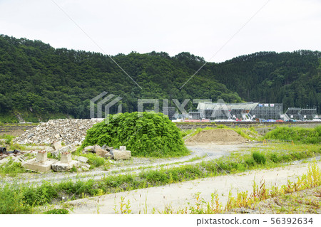 釜石住房重建體育場 56392634
