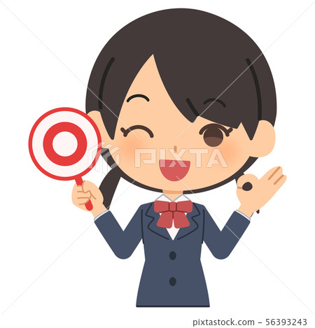 Female student Maru 56393243