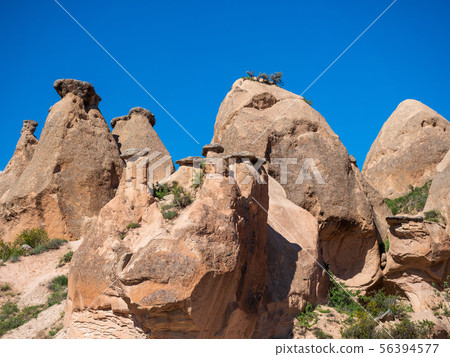 Cappadocia landscape_Turkey 56394577