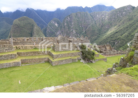 Machu Picchu ruins 56397205
