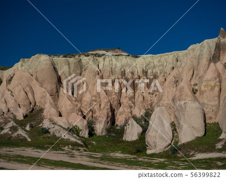 Cappadocia landscape_Turkey Cappadocia landscape_Turkey 56399822