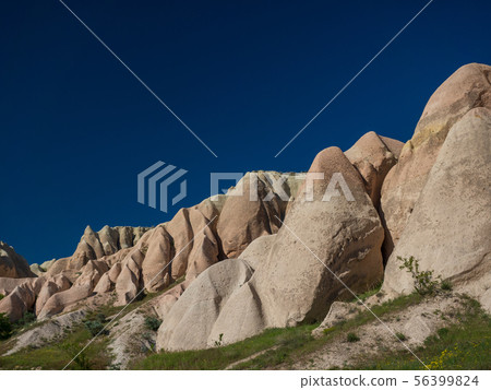 Cappadocia landscape_Turkey 56399824
