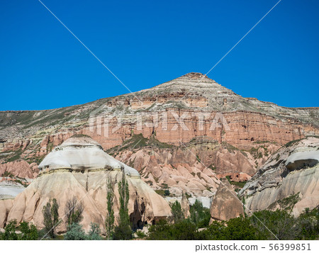 Cappadocia landscape_Turkey 56399851
