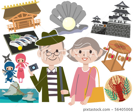 Sightseeing trip in Mie Prefecture Sightseeing trip in Mie Prefecture 56405008