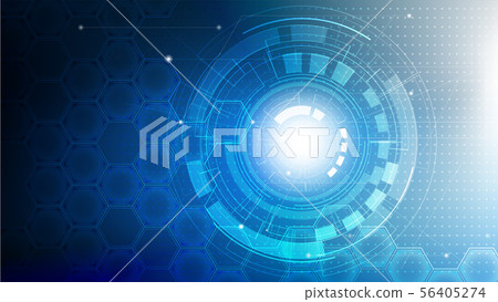 Technology abstract futuristic background Technology abstract futuristic background 56405274
