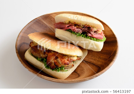 Focaccia Sand 56413197