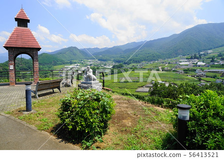 八月海角47星級落地鐘和佛園 56413521