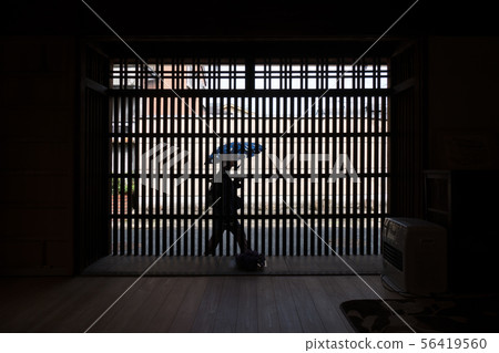 Naramachi scenery Naramachi scenery 56419560