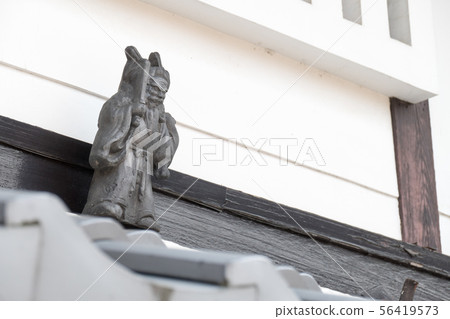 Naramachi scenery Naramachi scenery 56419573