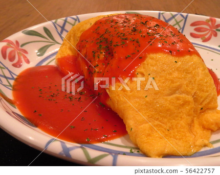煎蛋飯 煎蛋飯 56422757