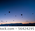 日出氣球Flight_Goreme_Cappadocia_Turkey 56424295