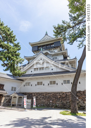Ogura Castle 2-1 Ogura Kita-ku, Kitakyushu City, Fukuoka Prefecture 56433353