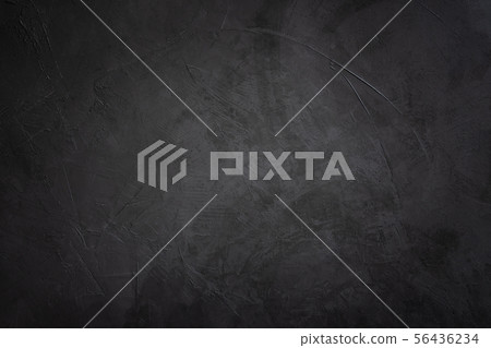 Dark black stone texture background Dark black stone texture background 56436234