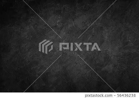 Dark black stone texture background Dark black stone texture background 56436238