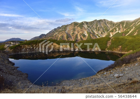 Mikuriga Tateyama Murodo和Tateyama山脈 Mikuriga Tateyama Murodo和Tateyama山脈 56438644
