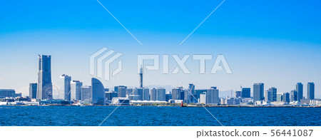橫濱灣地區廣 56441087