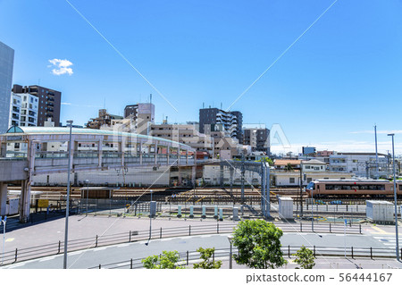 [Kanagawa] Sagami-Ono Station front view 56444167