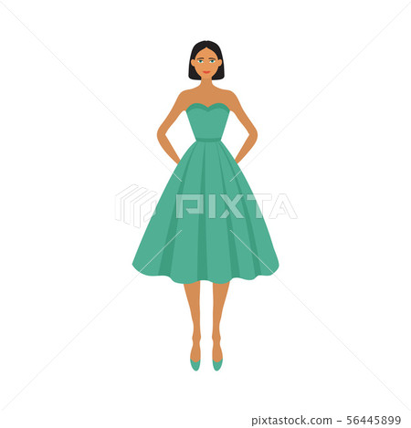 sachin and babi light blue dress 2,088 Black Dress High Res Vector Graphics - Getty Images