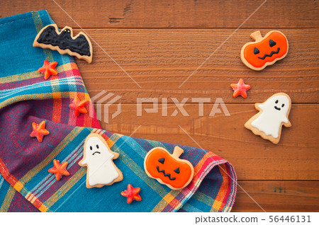 Halloween Cookie Halloween Cookie 56446131