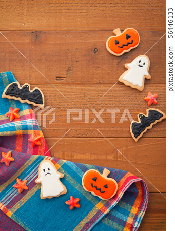 Halloween Cookie Halloween Cookie 56446133