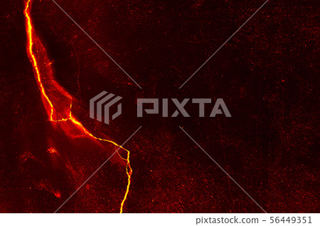 heat red cracked ground texture after eruption heat red cracked ground texture after eruption 56449351