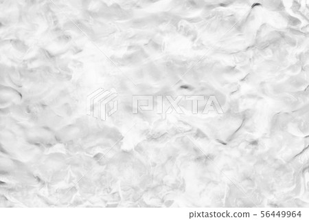 Abstract background from white clay texture in 56449964