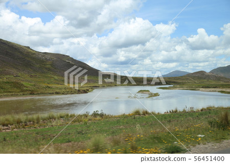 安第斯山脈 56451400