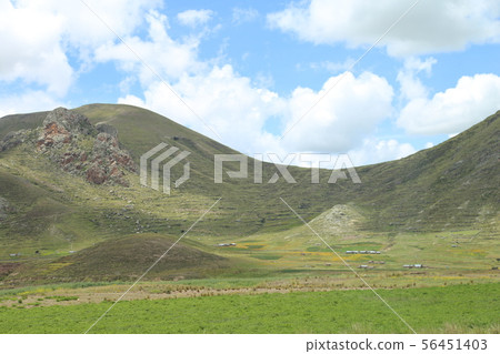 安第斯山脈 安第斯山脈 56451403