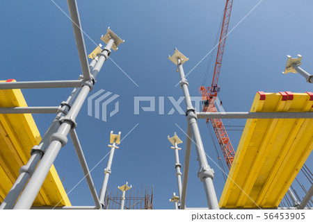 metal concrete structures 56453905