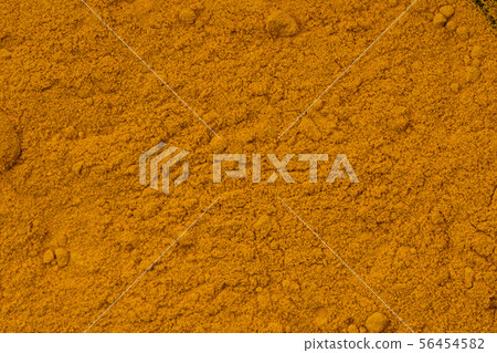 Turmeric turmeric powder 56454582