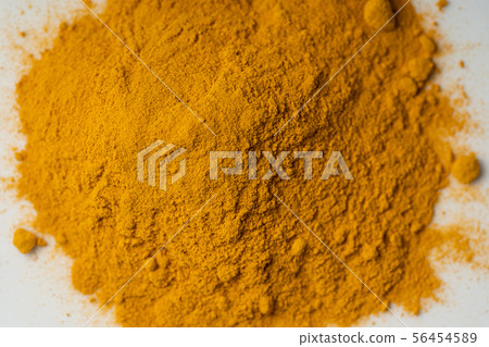 Turmeric turmeric powder Turmeric turmeric powder 56454589