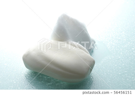 Foam and soap 56456151