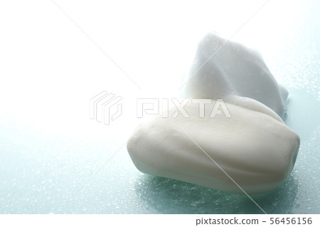 Foam and soap 56456156