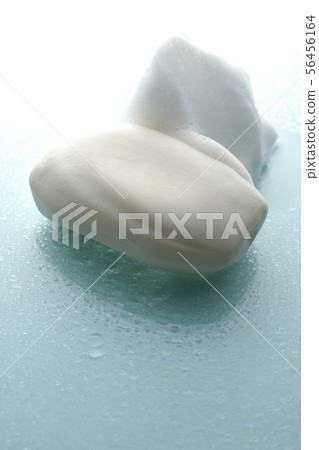 Foam and soap Foam and soap 56456164
